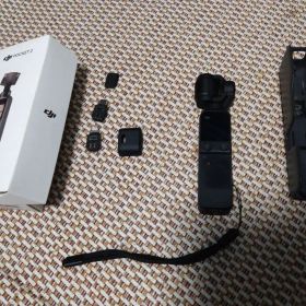 DJI Pocket 2 アクションカメラ 本体