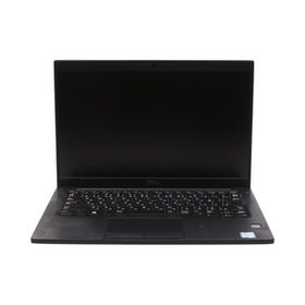 DELL Latitude 7390 (Win11x64) 中古 Core i5-1.60GHz(8250U)/メモリ8GB/SSD256GB/フルHD13/Webカメラ [C:並品] GS