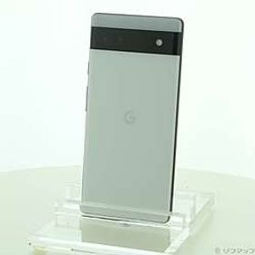 〔中古品（難あり）〕 Google Pixel 6a 128GB チョーク GB17L SIMフリー ［6.1インチ有機EL／Google Tensor／RAM:6GB］〔中古品（難あり）〕 Google Pixel 6a 128GB チョーク GB17L SIMフリー ［6.1インチ有機EL／Google Tensor／RAM:6GB］