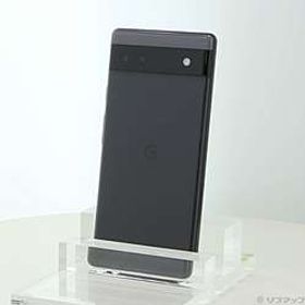 〔中古品（難あり）〕 Google Pixel 6a 128GB チャコール GB17L au SIMフリー ［6.1インチ有機EL／Google Tensor］〔中古品（難あり）〕 Google Pixel 6a 128GB チャコール GB17L au SIMフリー ［6.1インチ有機EL／Google Tensor］