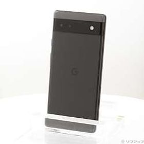〔中古品（難あり）〕 Google Pixel 6a 128GB チャコール GB17L SIMフリー ［6.1インチ有機EL／Google Tensor／RAM:6GB］〔中古品（難あり）〕 Google Pixel 6a 128GB チャコール GB17L SIMフリー ［6.1インチ有機EL／Google Tensor／RAM:6GB］
