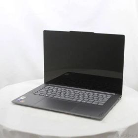 ソフマップ 〔展示品〕 Yoga Slim 7i Aura Edition Gen 9 83HM001KJP ルナグレー【262】