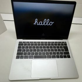 MacBook Air 2018,シルバー,16GB,256GB