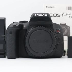 【シャッター数53枚】Canon デジタル一眼レフカメラ EOS Kiss X9i ボディ【訳アリ品】