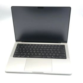 【中古】Apple MacBook Pro 14インチ シルバー MKGT3J/A[10]