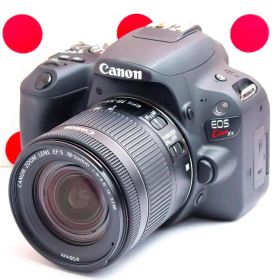 Canon kiss x9❤初めての一眼レフに❤スマホに送れる❤自撮り楽々