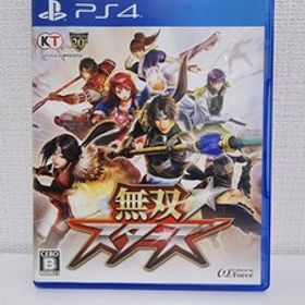 中古 PS4 無双☆スターズ
