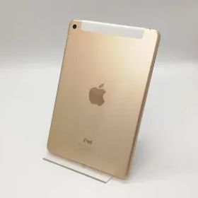 Apple docomo 【SIMロック解除済み】 iPad mini4（2015） 16GB ゴールド MK712J/A