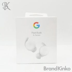 未開封 Google Pixel Buds A Series ZUA22L ホワイト ワイヤレスイヤホン グーグル ピクセルバッズ Aシリーズ 中古 ＋