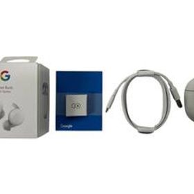 Google (グーグル) Pixel Buds A-Series ピクセル バッズ ワイヤレスイヤホン ZUA22L ホワイト 家電
