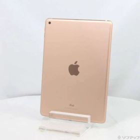 ソフマップ 〔中古品〕 iPad 第6世代 32GB ゴールド MRJN2J／A Wi-Fi【377】