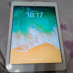 Apple iPad (第6世代) シルバー 32GB 本体