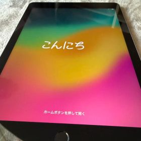 iPad 第６世代 128GB Wi-Fiモデル 本体のみ