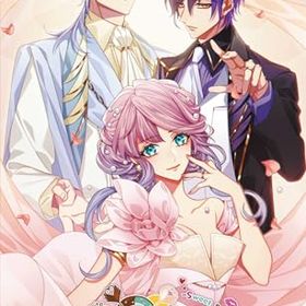 キューピット・パラサイト -Sweet & Spicy Darling.-