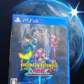 PS4 インフィニティ ストラッシュドラゴンクエスト ダイの大冒険