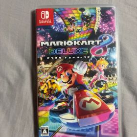 Switch マリオカート8 デラックス ソフト