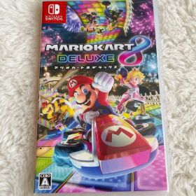 Switch マリオカート8デラックス