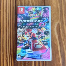 マリオカート8デラックス Nintendo Switch