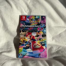 【美品】マリオカート8 デラックス