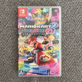 マリオカート8 デラックス Nintendo Switch