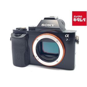 【中古】 【良品】 ソニー α7 ボディ [ILCE-7]