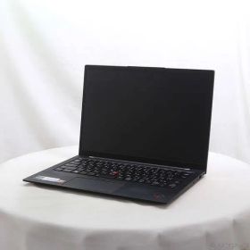 ソフマップ 〔中古品〕 ThinkPad X1 Carbon Gen10 21CCS0KB00【269】