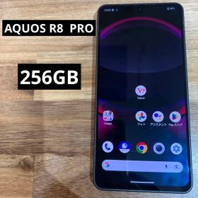 C978 SB SIMフリー AQUOS R8 PRO A301SH