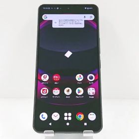 AQUOS R8 pro SH-51D ドコモ ブラック 送料無料 本体 c17888