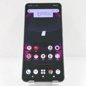 AQUOS R8 pro SH-51D ドコモ ブラック 送料無料 本体 c17887