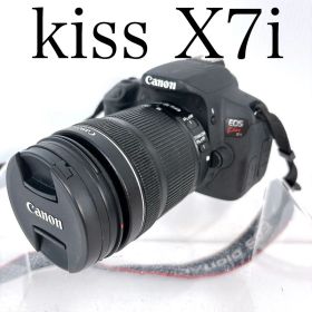 Canon EOS Kiss X7i レンズキット 返金保証 キャノン キス