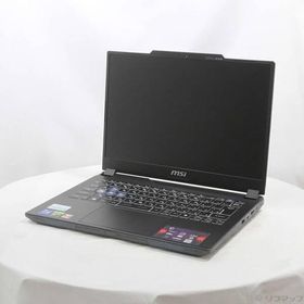 〔中古〕MSI(エムエスアイ) Cyborg 14 A13V Cyborg-14-A13VF-2302JP〔262-ud〕