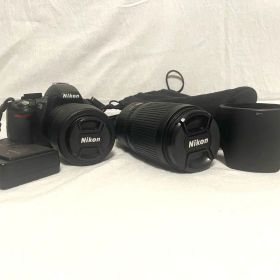 Nikon D3100 ダブルズームキット