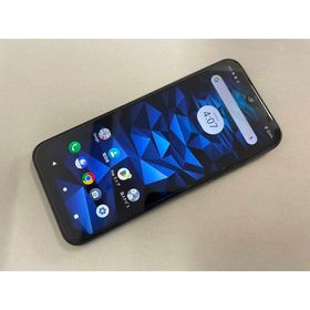 セイモバイル★中古Bランク SIMフリーSoftbank DIGNO BX2 ブラック A101KC