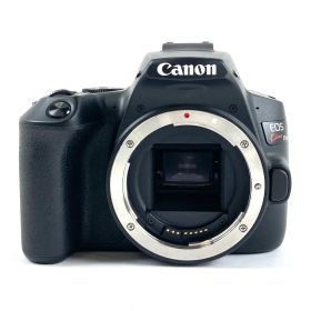 キヤノン Canon EOS Kiss X10 ボディ ブラック デジタル 一眼レフカメラ 【中古】