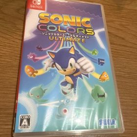 Switch ソニックカラーズ アルティメット