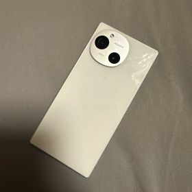 AQUOS R9 ホワイト ジャンク 2