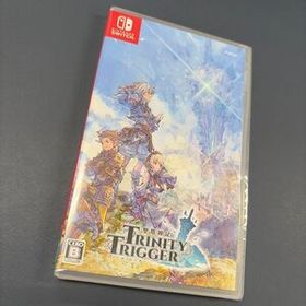 【Switch】聖塔神記トリニティトリガー