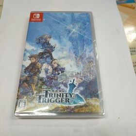 新品未開封 Switch 聖塔神記トリニティトリガー ニンテンドースイッチ