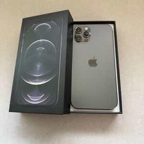 iPhone 12 Pro 512GB グラファイト SIMフリー