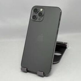 docomo 【SIMロックなし】MGM93J/A iPhone 12 Pro 256GB グラファイト docomo