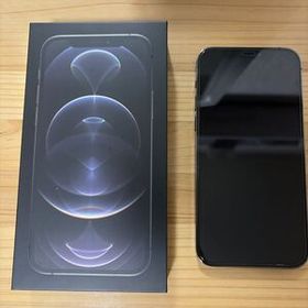 iPhone12Pro 128GB グラファイト