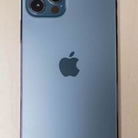 【送料込み】iPhone 12 Pro 256GB パシフィックブルー（SIMフリーモデル）本体のみ