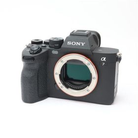 《良品》SONY α7IV ボディ ILCE-7M4
