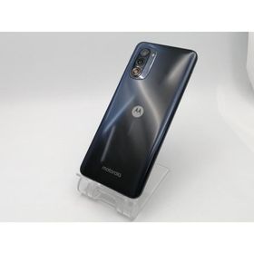 【中古】MOTOROLA 国内版 【SIMフリー】 moto g52j 5G II インクブラック 8GB 128GB PATM0004JP【ECセンター】保証期間１ヶ月【ランクB】
