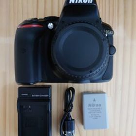 ★美品レベル★ Nikon ニコン D5300 シャッター数 約15296回