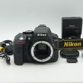 美品 Nikon ニコン D5300 ボディ デジタル一眼レフカメラ 260226s【アルプスカメラ】