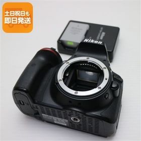 超美品 D5300 ブラック 即日発送 デジタル一眼 Nikon 本体 あすつく 土日祝発送OK