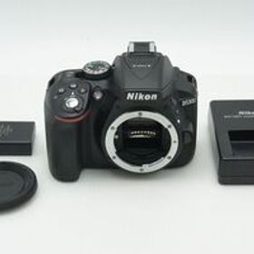 美品 Nikon ニコン D5300 ボディ デジタル一眼レフカメラ ブラック 260212c【アルプスカメラ】