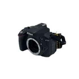 Nikon◆デジタル一眼カメラ D5300 18-140 VR レンズキット [ブラック]