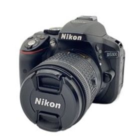Nikon◆デジタル一眼カメラ D5300 AF-P ダブルズームキット